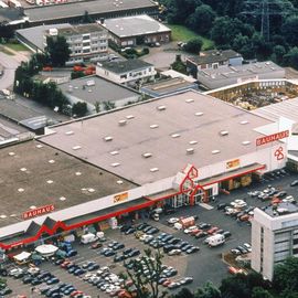 BAUHAUS Essen-Frillendorf in Essen