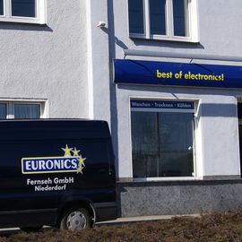 EURONICS Fernseh GmbH in Oelsnitz