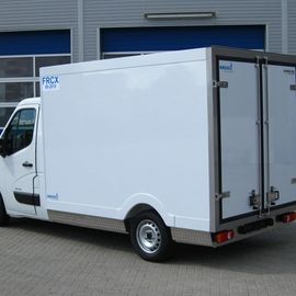 Kress Kühlfahrzeug Renault Master