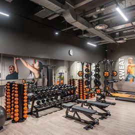 FitX Fitnessstudio in Hagen
