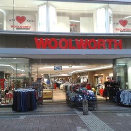 Woolworth in Kiel
