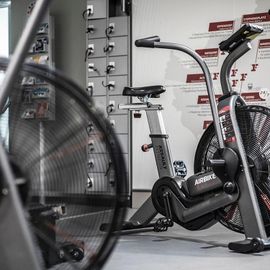 Fitness First Hamburg Eppendorf - Assault Airbike