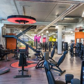 FitX Fitnessstudio in Magdeburg