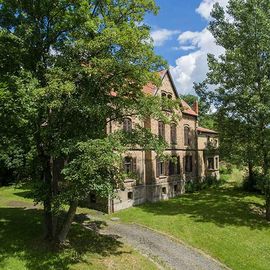 Villa von Boyneburgk in Eisenach