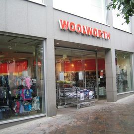 Woolworth in Lübeck