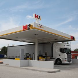 M1 Tankstellen GmbH in Hannover