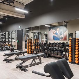 FitX Fitnessstudio in Siegen