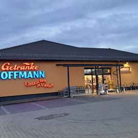 Getränke Hoffmann in Bernau