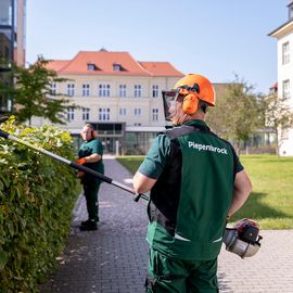 Piepenbrock Dienstleistungen GmbH & Co. KG | Gebäudereinigung | Facility Management  | Sicherheit in Kassel