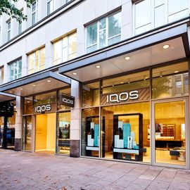IQOS Store in Hamburg