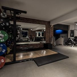 Fitness First Goslar - Squat Racks