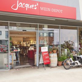 Jacques’ Wein-Depot Köln-Sülz in Köln