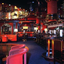 Piano Bar im Maritim Hotel Köln