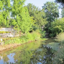 Grasland Gärtnerei, Bergheim