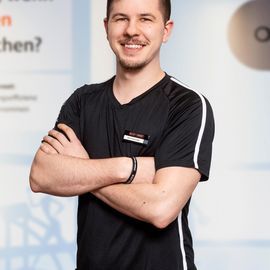 EMS Trainer Nico Vahlkamp - Studioleitung