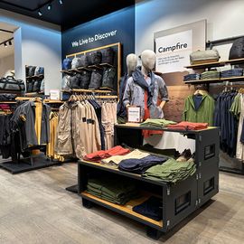 Jack Wolfskin Store in Oberhausen