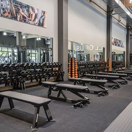 FitX Fitnessstudio in Kiel