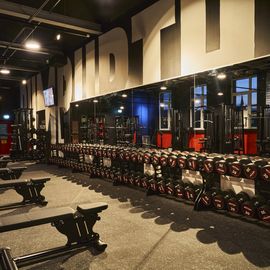 JOHN REED Fitness Wuppertal in Wuppertal