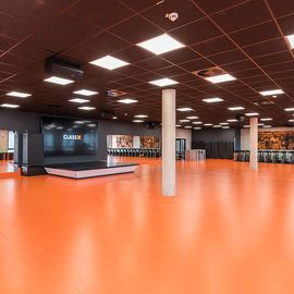 FitX Fitnessstudio in Troisdorf