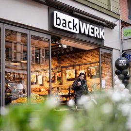 Das NEUE BACKWERK in Hannover