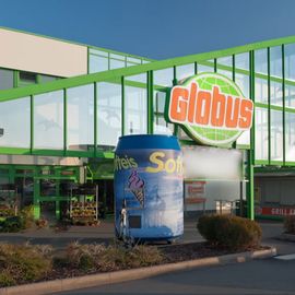 GLOBUS Erfurt-Mittelhausen in Erfurt