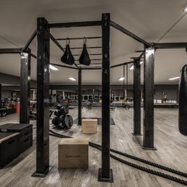 Fitness First Merzig-City - Box Tower