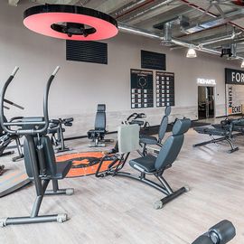 FitX Fitnessstudio in Gladbeck