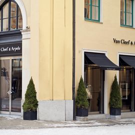 Van Cleef & Arpels (Munich - Maximilianstrasse) - Exterior view
