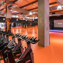 FitX Fitnessstudio in Leipzig