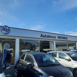 Autohaus Heinen, Bedburg, Fiat