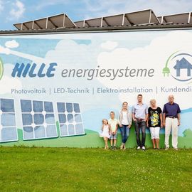 Hille energiesysteme GmbH & Co. KG in Steinfurt
