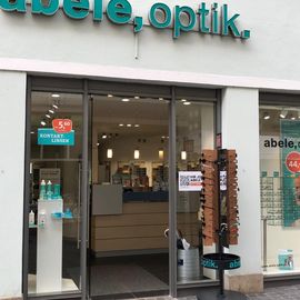 Abele Optik in Landshut