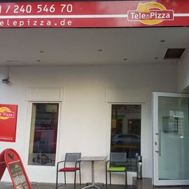 Tele Pizza in Essen