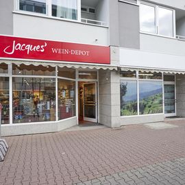 Jacques’ Wein-Depot Frankfurt-Zentrum in Frankfurt