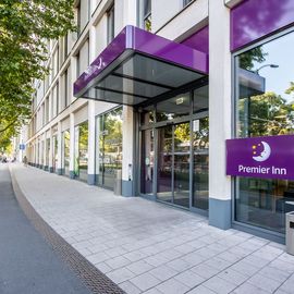 Premier Inn Heidelberg City Zentrum hotel