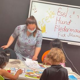 Polyglot Kids Sprachschule in Düsseldorf