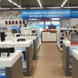 EURONICS XXL Niebüll in Niebüll