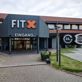 FitX Fitnessstudio in Dortmund