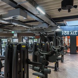 FitX Fitnessstudio in Aachen