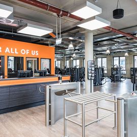 FitX Fitnessstudio in Troisdorf