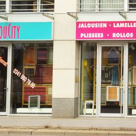 JalouCity in Leipzig