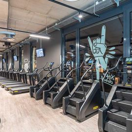 FitX Fitnessstudio in Mönchengladbach