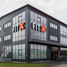 FitX Fitnessstudio in Leipzig