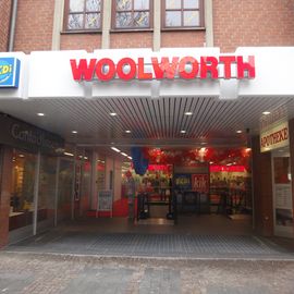 Woolworth in Werne