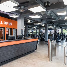 FitX Fitnessstudio in Duisburg