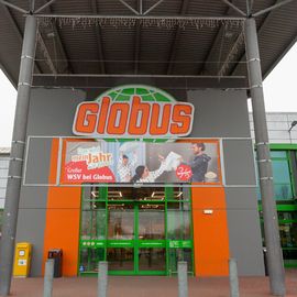 GLOBUS Ludwigshafen in Ludwigshafen