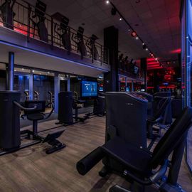 Fitness First Hamburg St. Georg - Egym