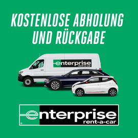 Enterprise Autovermietung und Transporter - Erfurt in Efurt