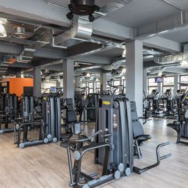 FitX Fitnessstudio in Duisburg