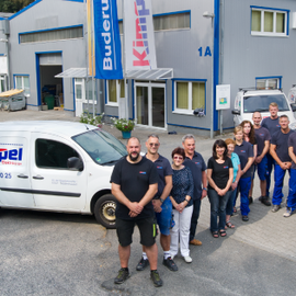 Kimpel Heizung-Sanitär-Elektro GmbH in Niedernhausen im Taunus